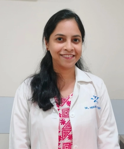 Dr. Heena Ghosalkar