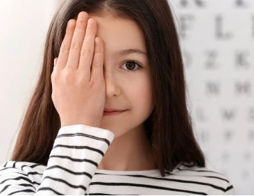 Child Eye Care